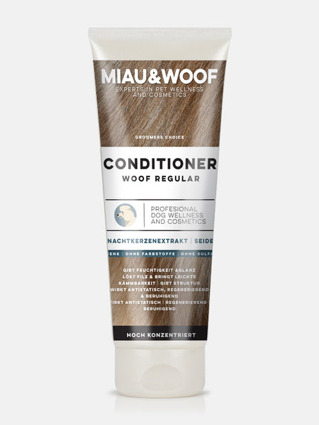 Miau&Woof | Conditioner | Regular | 250 ml