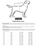 PAIKKA | Sherpa Steppjacke | Camel