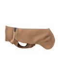 PAIKKA | Fleece Seawool Shirt | Brown