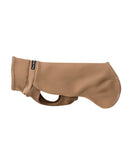 PAIKKA | Fleece Seawool Shirt | Brown