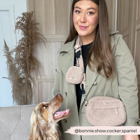 CocoPup London | Dog Walking Bag | Teddy Rupert