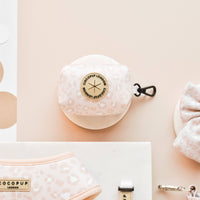 CocoPup London | Kotbeutelhalter | Nude Chic Leopard