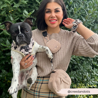 CocoPup London | Dog Walking Bag | Teddy Rupert