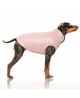 Milk&Pepper | Wendbare Puffer Jacke | Reversible | Arctic Doudoune | Rose/Marine