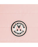 Milk&Pepper | Wendbare Puffer Jacke | Reversible | Arctic Doudoune | Rose/Marine