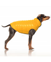 Milk&Pepper | Wendbare Puffer Jacke | Reversible | Arctic Doudoune | Janue/Anthracite