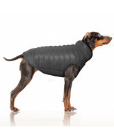 Milk&Pepper | Wendbare Puffer Jacke | Reversible | Arctic Doudoune | Janue/Anthracite