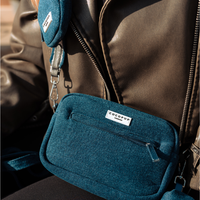 CocoPup London | Beutel für Leckerlis | Denim