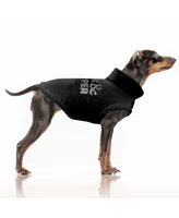 *SALE* Milk&Pepper | Pullover | Velours Sweater | Bergen Noir