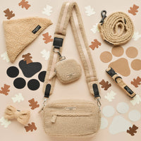 CocoPup London | Dog Walking Bag | Teddy Rupert