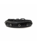 *SALE* Milk&Pepper | Halsband | Buckingham Noir Billiant