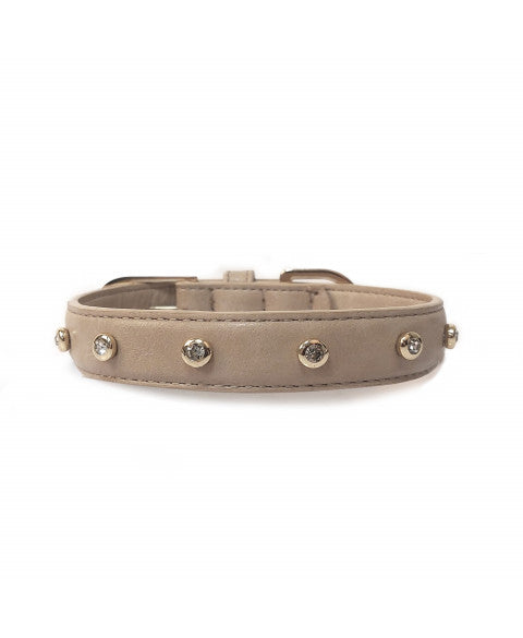 *SALE* Milk&Pepper | Halsband | Buckingham Taupe