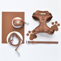 CocoPup London | Kotbeutelhalter | NAKD Collection | Brownie