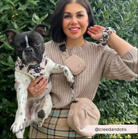 CocoPup London | Leckerlietasche | Teddy