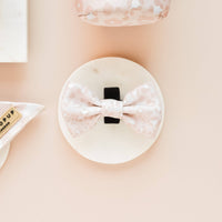 CocoPup London | Fliege | Nude Chic Leopard