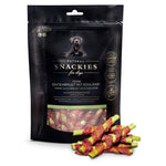Snackies | Feine Entenbrust mit Kohlrabi