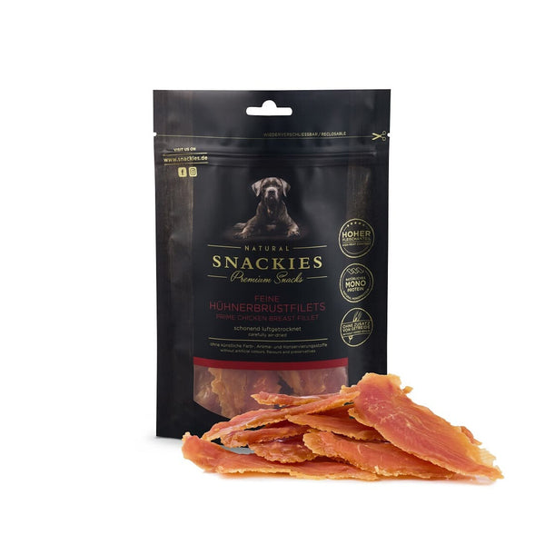Snackies | Feine Hühnerbrustfilets