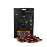 Snackies | Herzhaftes Pferdefleisch mit Karotte