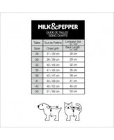 Milk&Pepper | Shirt | Velours | Nikko