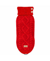Milk&Pepper | Pullover | Sweater | Irvin | Rouge