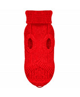 Milk&Pepper | Pullover | Sweater | Irvin | Rouge