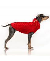 Milk&Pepper | Pullover | Sweater | Irvin | Rouge