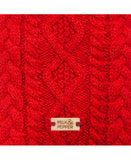 Milk&Pepper | Pullover | Sweater | Irvin | Rouge
