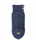 *SALE* Milk&Pepper | Pullover | Sweater | Irvin | Blue Marine