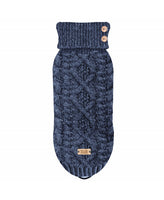 *SALE* Milk&Pepper | Pullover | Sweater | Irvin | Blue Marine
