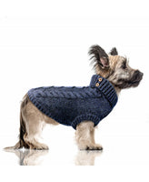 *SALE* Milk&Pepper | Pullover | Sweater | Irvin | Blue Marine