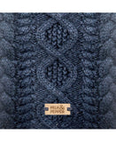 *SALE* Milk&Pepper | Pullover | Sweater | Irvin | Blue Marine