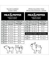 Milk&Pepper | Pullover | Sweater | Irvin | Blue Marine