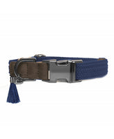 *SALE* Milk&Pepper | Halsband | Kaya Blue Fonce