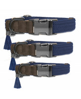 *SALE* Milk&Pepper | Halsband | Kaya Blue Fonce