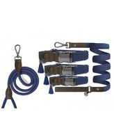 *SALE* Milk&Pepper | Halsband | Kaya Blue Fonce