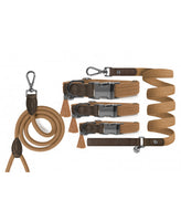 Milk&Pepper | Leine | Kaya | Camel | Rund