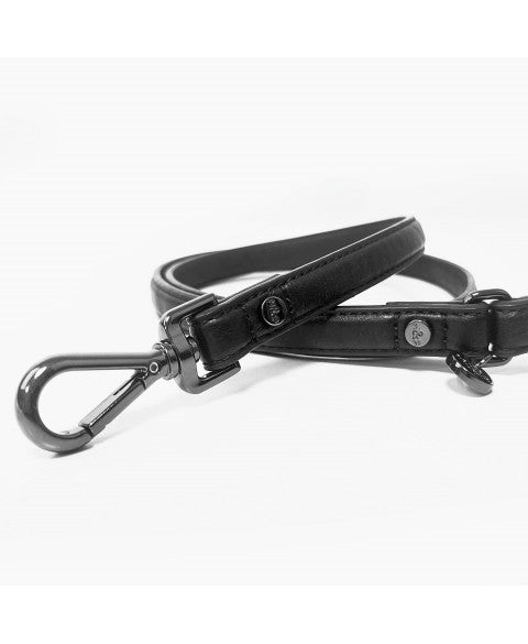 *SALE* Milk&Pepper | Leine | Piccadilly | Black