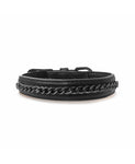 *SALE* Milk&Pepper | Halsband | Trafalgar Noir