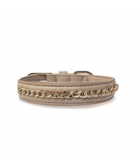 *SALE* Milk&Pepper | Halsband | Trafalgar Taupe