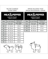 Milk&Pepper | auch für Bulldoggen | Pullover | Sweater | Usko