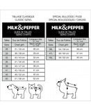 Milk&Pepper | Pullover | Donovan | rose