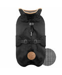 Milk&Pepper | Regenmantel | Hamilton | Black