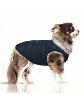 Milk&Pepper | Wendbarer Hundemantel | Vadim