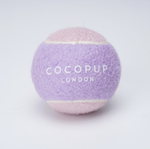 CocoPup London | Tennis Ball | Pink & Lilac