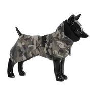 *SALE* PAIKKA | Recovery | Hunderegenmantel | Camouflage | VOLLREFLEKTIEREND