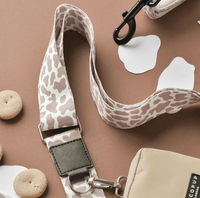 CocoPup London | Schultergurt | Nude Cow