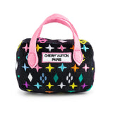 Spielzeug | Black Monogram Handtasche
