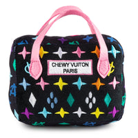 Spielzeug | Black Monogram Handtasche