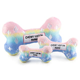 Spielzeug | Pink Ombré Chewy Vuiton Knochen