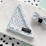 CocoPup London | Bandana | Mint Dalmatian
